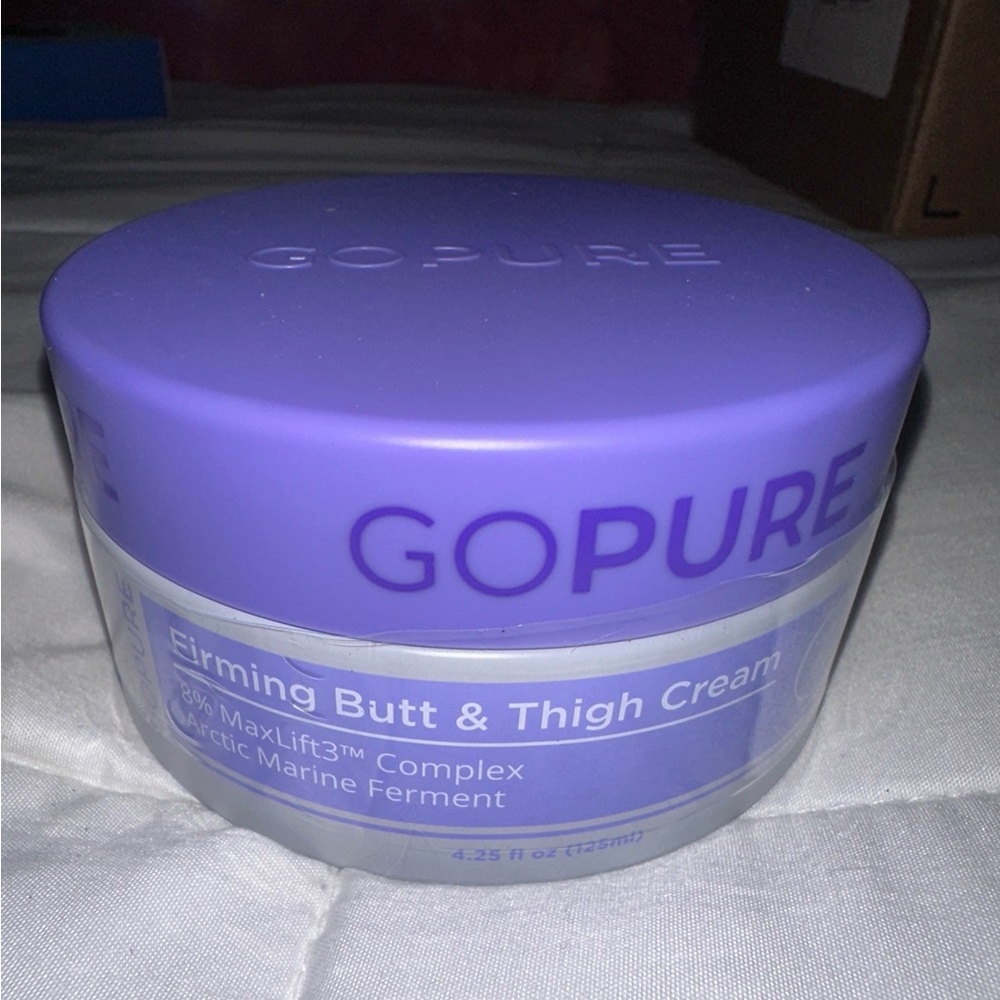 Firming Butt & Thigh Cream - Purple